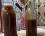 A picture of step 4 of Imli aur khajoor ki chutney.