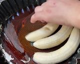 Une image de l'étape 4 de 🍌Cake 🥮tatin bananes 🍌cacao🍫sans balance.