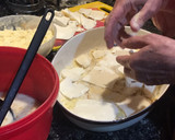 Foto del paso 6 de la receta: Sopa paraguaya (receta familiar)