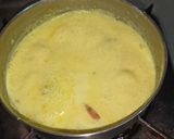 ड्राई फ्रूट हल्दी वाला दूध (Dry fruit haldi wala doodh recipe in hindi) रेसिपी चरण 5 फोटो