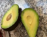 Une image de l'étape 5 de 🎂🍹🥄CUPS 🎁FRUITÉS KAKI 🍈AVOCAT 🥑.