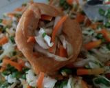Foto langkah ke 3 dari resep Tahu Isi Sayuran (Tanpa Menumis Isi).