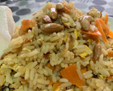 Foto del paso 5 de la receta: Arroz asiático🥜🥕
