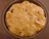 Foto del paso 2 de la receta: Muffins de harina de almendras con 🍌 Chips y Dulce de Leche 🧉
