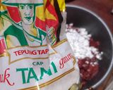 Foto langkah ke 1 dari resep Daging Goreng Cabai Garam.