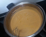 Tejfölös csirkepaprikás recept fázis 4 fotója