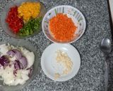 Foto del paso 2 de la receta: Arroz con vegetales