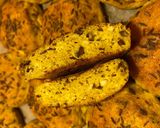 TudatosantESZEM extrafogyis pogácsa (gluténmentesen is elk., fogyókúrába illeszthető, este is ehető) recept fázis 4 fotója