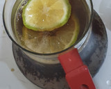 A picture of step 4 of Mocklime.
