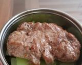 Hình bước làm 2 của món Cơm trưa của nàng công sở