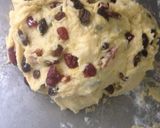 Foto del paso 2 de la receta: Pan Dulce Navideño (Panetón) Fácil y Rápido!