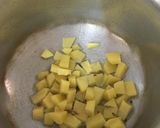 સાબુદાણાની ખીચડી (Sabudana Khichdi Recipe In Gujarati) રેસીપી સ્ટેપ1ફોટો