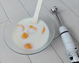 Hideg barackos gyümölcsleves recept fázis 5 fotója
