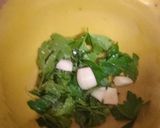 Foto del paso 1 de la receta: Salmón a la plancha con aderezo y berenjenas