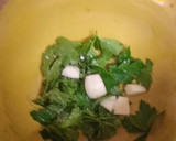 Foto del paso 1 de la receta: Salmón a la plancha con aderezo y berenjenas