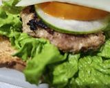 Foto langkah ke 4 dari resep Sandwich Beef Patty.