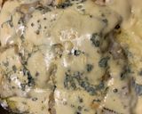 Foto del paso 3 de la receta: Filet merluza con crema y papas!!