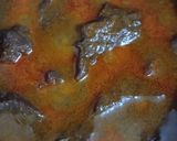 Foto langkah ke 4 dari resep Rendang Daging Praktis.