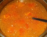 Foto langkah ke 5 dari resep Chinese dish : tomato egg soup (番茄蛋汤).