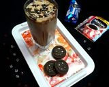 ওরিও কোল্ড কফি (Oreo cold coffee recipe in bengali) রেসিপির ধাপ 4 ছবি
