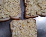 A picture of step 3 of Egg Sandwich.