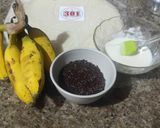 Foto langkah ke 2 dari resep Chocolate Banana Spring Rolls (PisCok).
