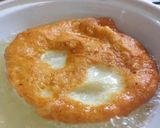 Burgonyás lángos recept fázis 3 fotója