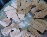 क्रिस्पी पनीर पकौड़ा (crispy paneer pakoda recipe in Hindi) रेसिपी चरण 2 फोटो