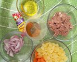 A picture of step 1 of Beef Empanadas.