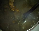 صورة لخطوة 1 من وصفة الملوخية