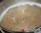 A picture of step 2 of Beloved shrimp pasta.