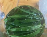 Foto del paso 1 de la receta: Infusión de limonada 🍋
