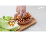 黃金粒粒生菜包的食譜步驟10照片