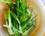 Hình bước làm 3 của món Cá chép om dưa