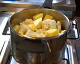 Foto del paso 2 de la receta: Coliflor al horno gratinada