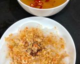Hình bước làm 4 của món Bánh bèo chén tôm chấy Huế