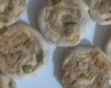 A picture of step 8 of Pin wheel samosa.