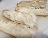 Foto del paso 2 de la receta: Bocadillo de verduras
