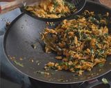 Foto langkah ke 6 dari resep Nasi bakar ayam kemangi.