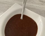 Foto del paso 5 de la receta Salsa de chocolate para carnes