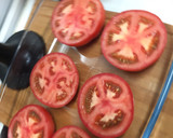 Foto del paso 1 de la receta: Tomates rellenos ricos ricos