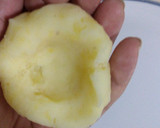 Foto del paso 7 de la receta: Bombas rellenas de pollo picado y picante