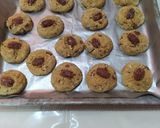 Φωτογραφία βήματος 6 της συνταγής Soft & chewy pecan cookies🍪