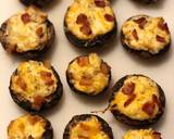 Stuffed Mini Mushrooms