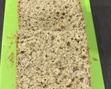 Foto langkah ke 5 dari resep Loaf Bread - Gluten Free Tepung Oat.