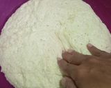 Foto langkah ke 6 dari resep Pizza Nasi tanpa Ulen tanpa Telur.