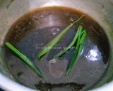 Foto langkah ke 3 dari resep Bubur sumsum.