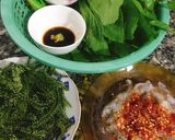 Hình bước làm 1 của món Tôm chén