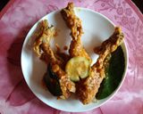 গন্ধ রাজ চিকেন রেসিপির ধাপ 10 ছবি