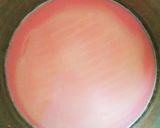 Foto langkah ke 1 dari resep Puding Busa Pink Cocopandan.